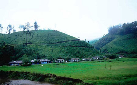 Titha - Attractions nearby 