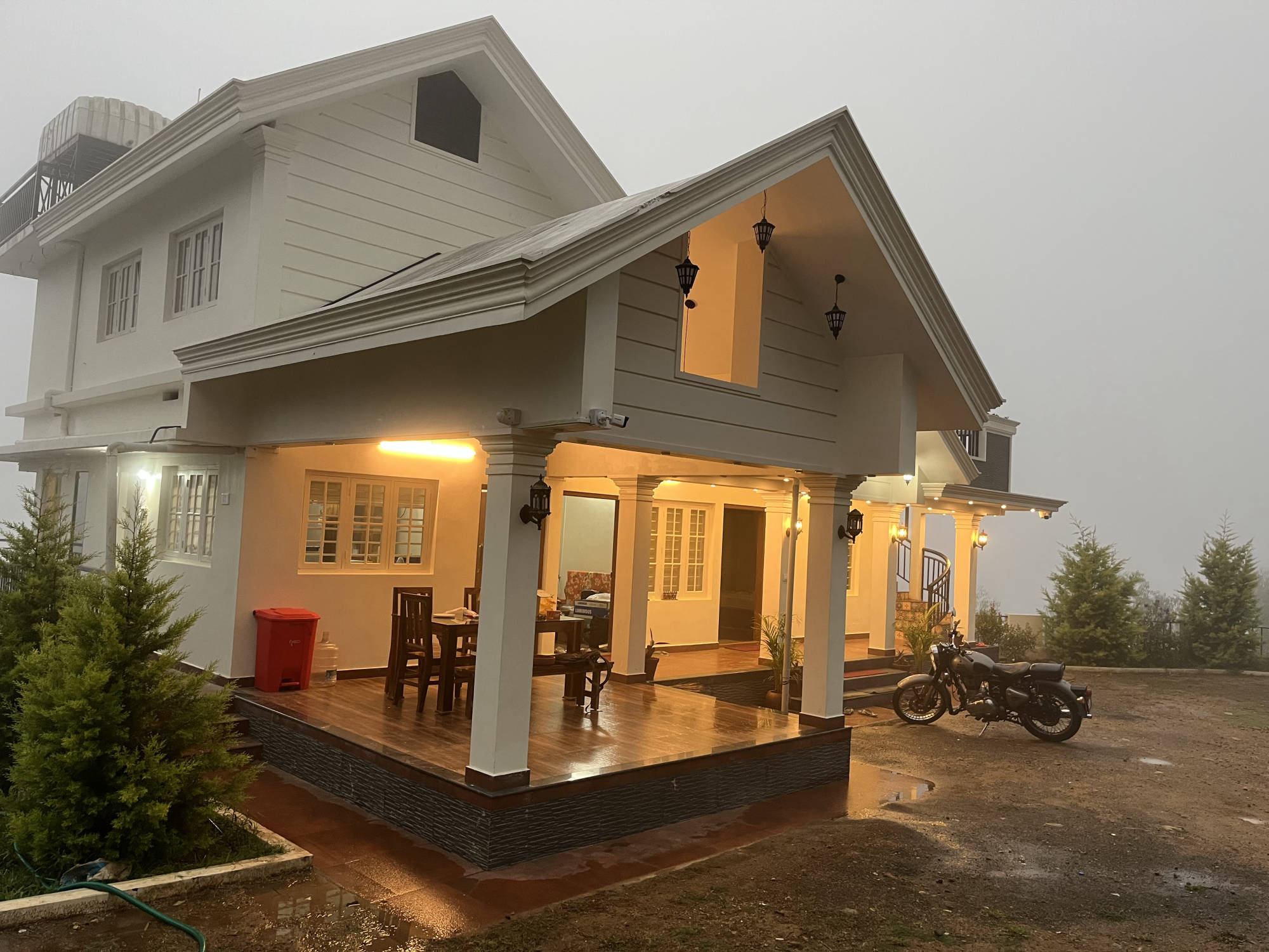 Titha Service Villa