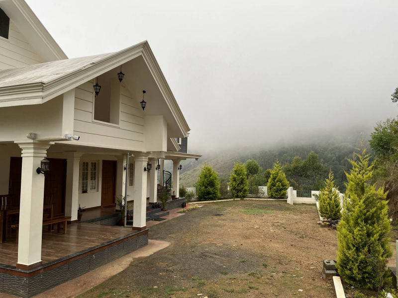 Titha Service Villa